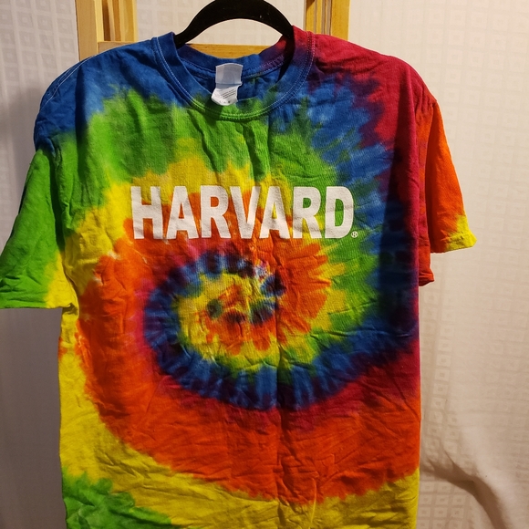 Harvard tie die shirts - Picture 6 of 7